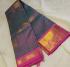 SAREES KPM SILK WITH BLOUSE A